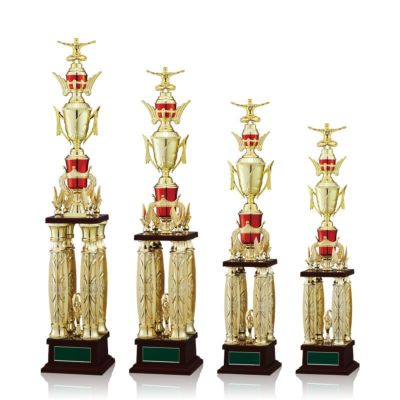 相撲チャンピオントロフィーJW-TO-3155-sumo