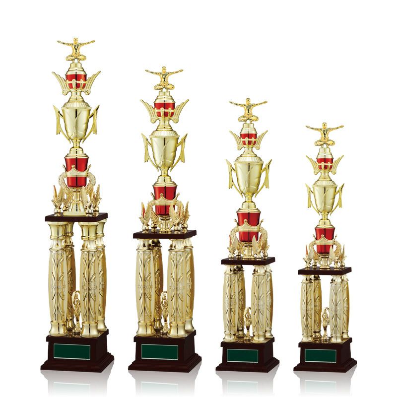 相撲チャンピオントロフィーJW-TO-3155-sumo