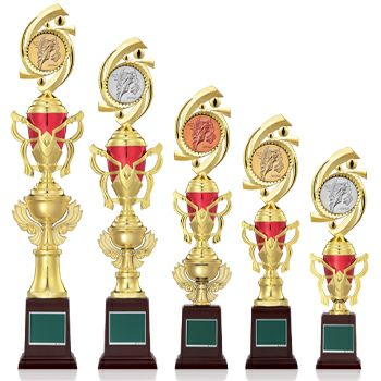 カーレース・ドレスアップスタンダードトロフィーJW-T-3097-race