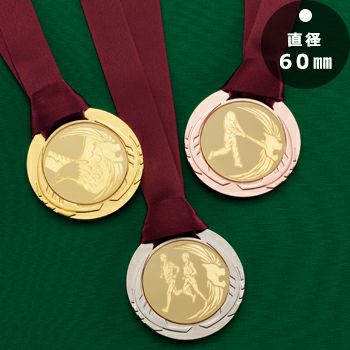 表彰メダルJAS-LMW-601