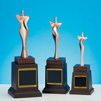 ブロンズトロフィーJAS-B-2729