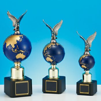 ブロンズトロフィーJAS-B-2753