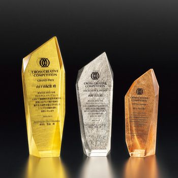 セミオーダートロフィーJV-VOT-100-箔真