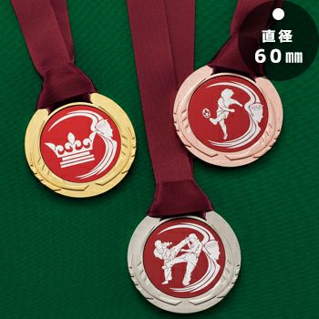 表彰メダルJAS-LMW-600