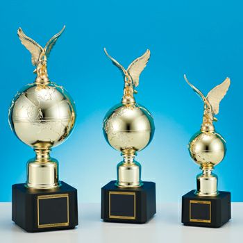 ブロンズトロフィーJAS-B-2754