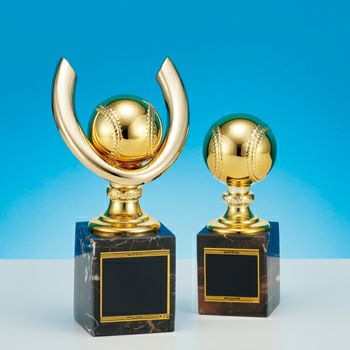 野球ブロンズトロフィーJAS-B-2766