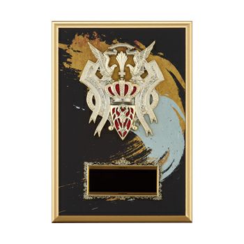 木製表彰楯JAS-P-618