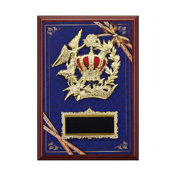 木製表彰楯JAS-P-620