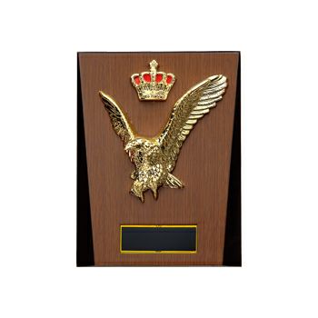 木製表彰楯JAS-PB-7