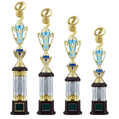 バスケットボールチャンピオントロフィーJW-TO-3158-basketball