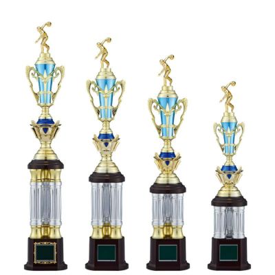  ボウリングチャンピオントロフィーJW-TO-3158-bowling