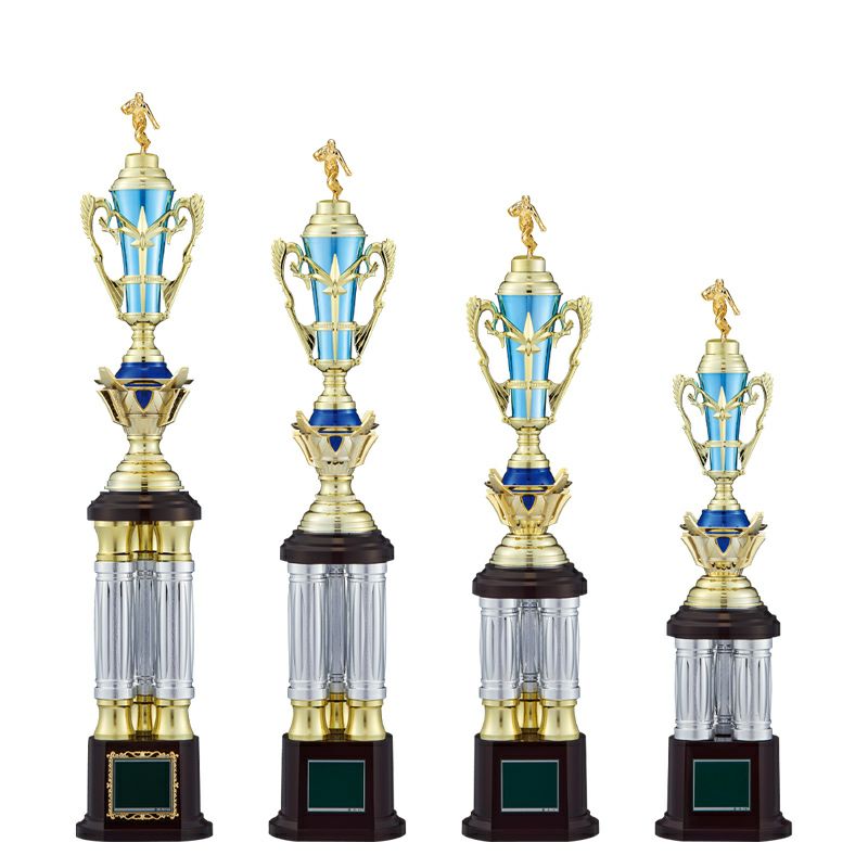 ラグビー・アメフトハンドボールチャンピオントロフィーJW-TO-3158-ball-other