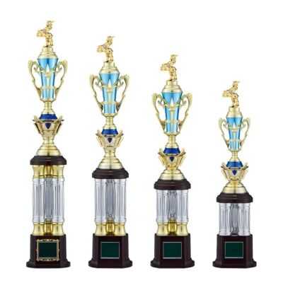 柔道チャンピオントロフィーJW-TO-3158-judo