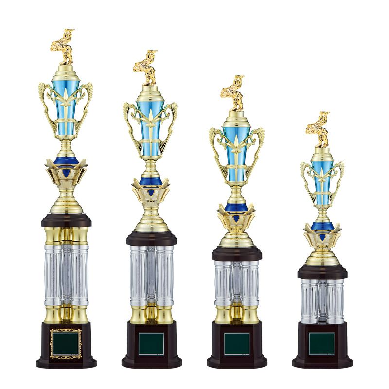 柔道チャンピオントロフィーJW-TO-3158-judo