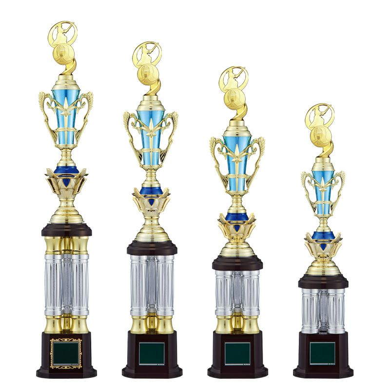 剣道チャンピオントロフィーJW-TO-3158-kendo