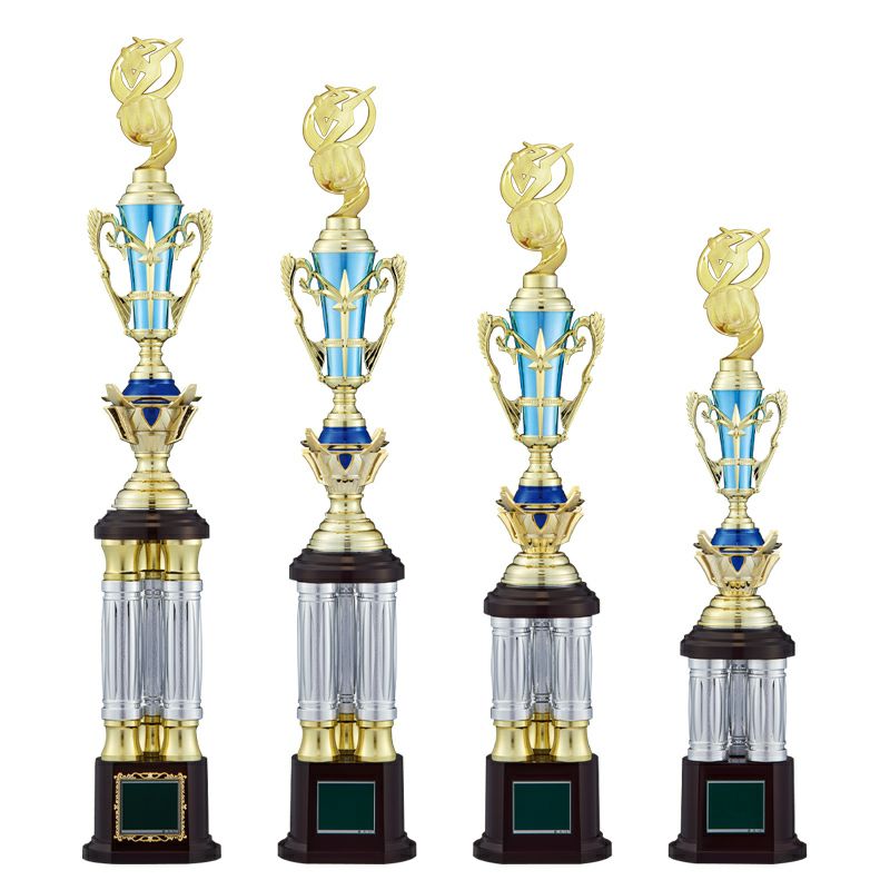 空手チャンピオントロフィーJW-TO-3158-karate