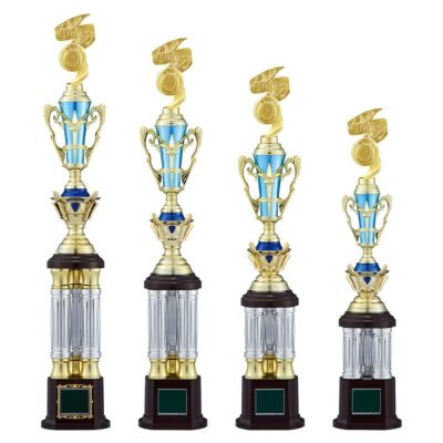 カラオケスチャンピオントロフィーJW-TO-3158-karaoke