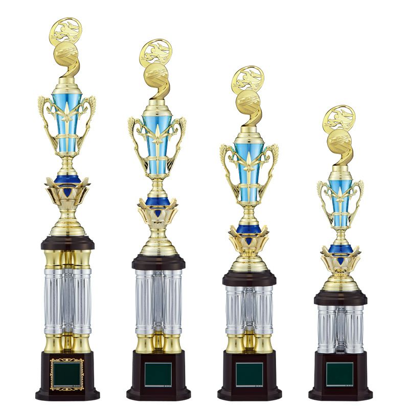 水泳チャンピオントロフィーJW-TO-3158-swimming