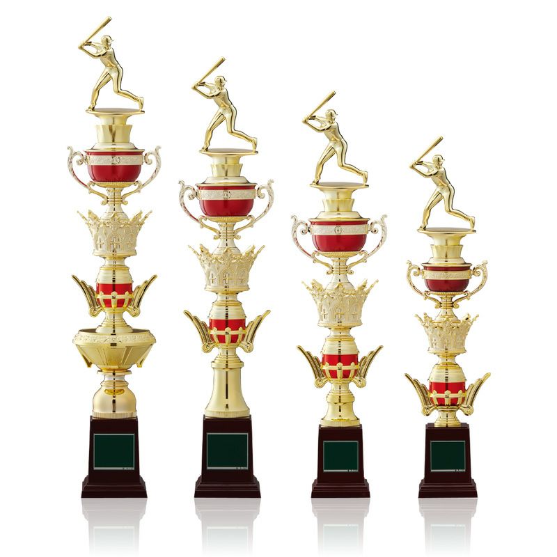 野球スタンダードトロフィーJW-TO-3178-baseball