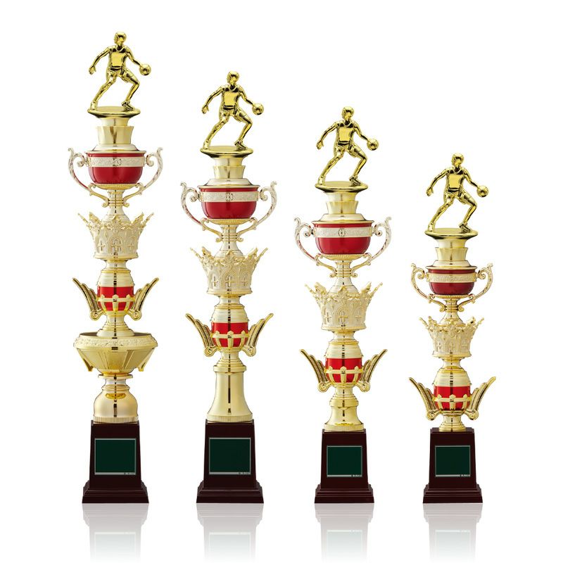 バスケットボールスタンダードトロフィーJW-TO-3178-basketball