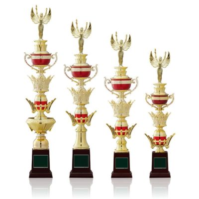 テコンドースタンダードトロフィーJW-TO-3178-taekwondo