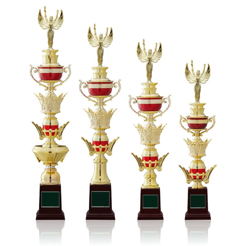 テコンドースタンダードトロフィーJW-TO-3178-taekwondo