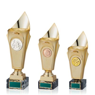 ブロンズトロフィーJW-B-6038