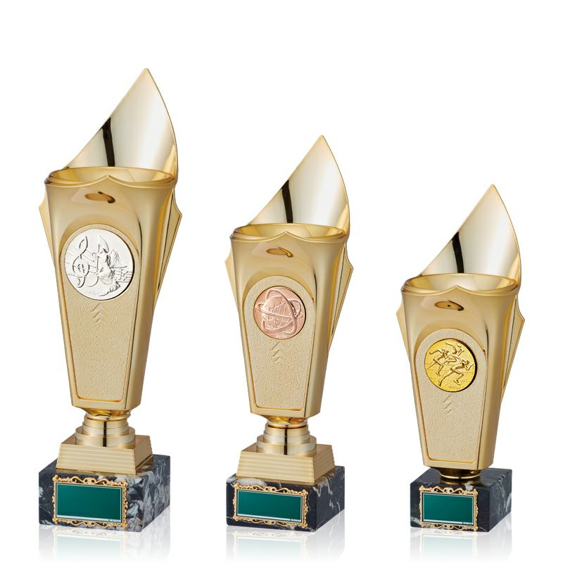 ブロンズトロフィーJW-B-6038