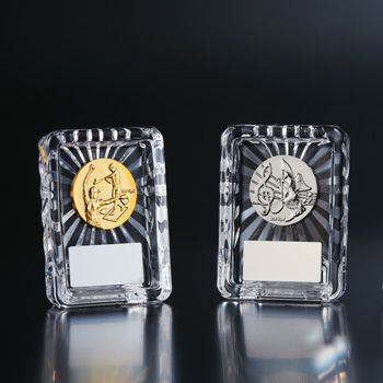 ガラス表彰楯JW-S-6023