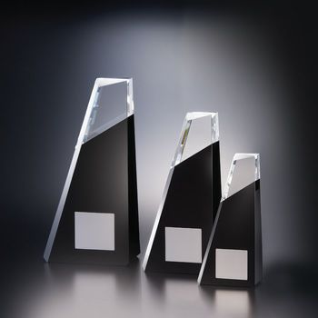 クリスタルトロフィーJW-BW-2030