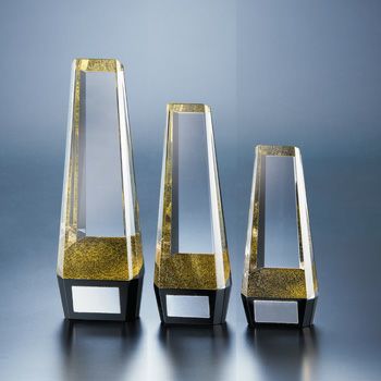 クリスタルトロフィーJW-BW-2029