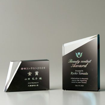 セミオーダー表彰楯JW-SHU-7258