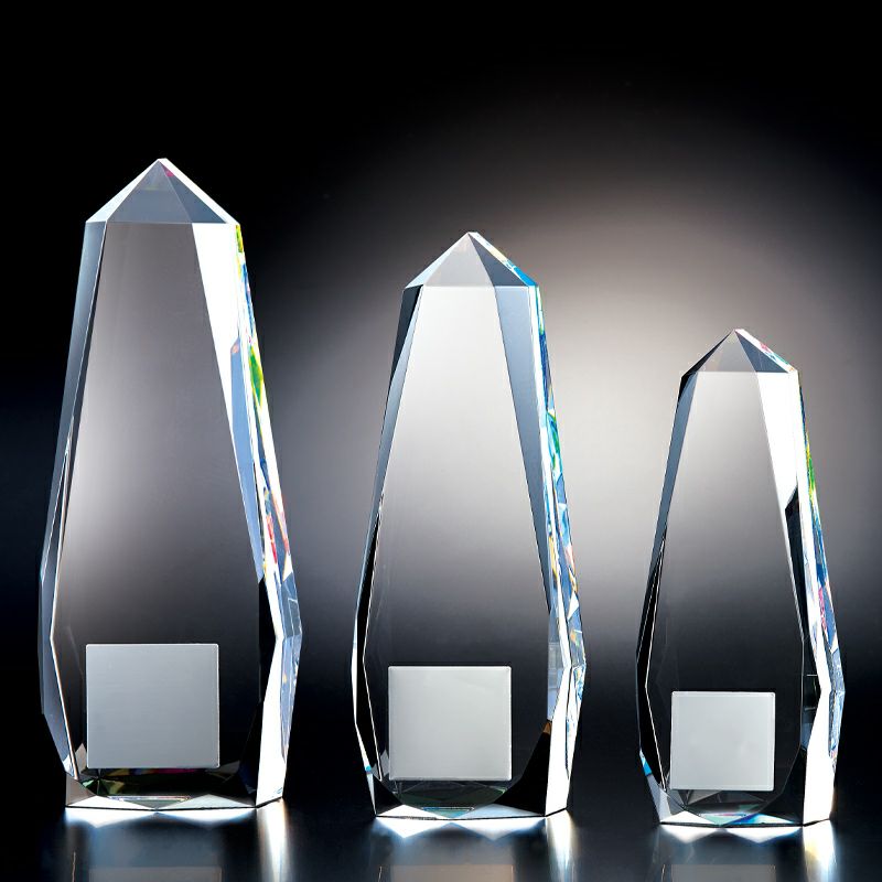 クリスタルトロフィーJW-BW-2031