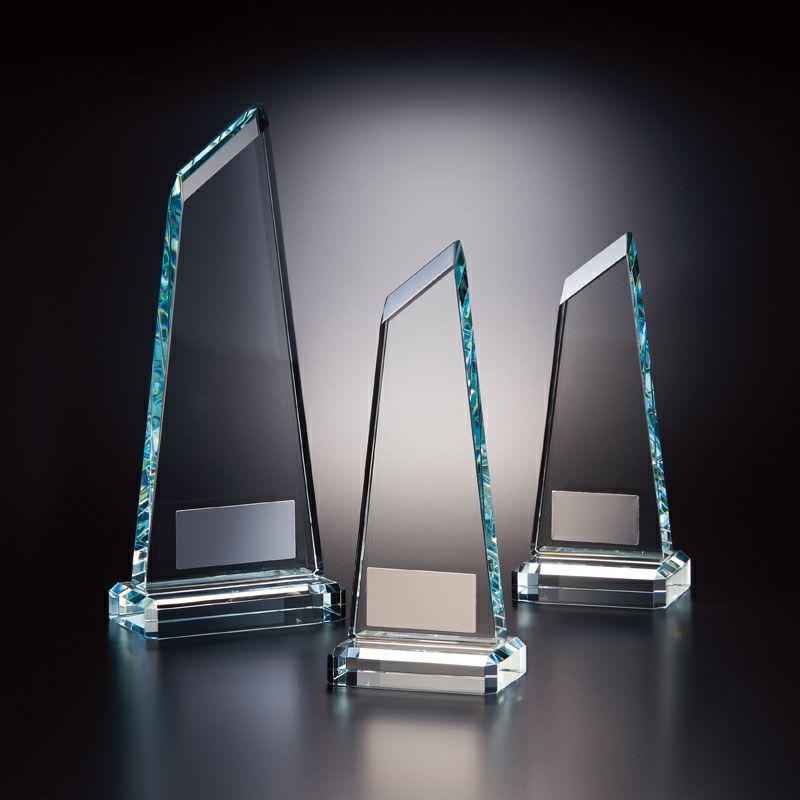 クリスタルトロフィーJW-BW-2033