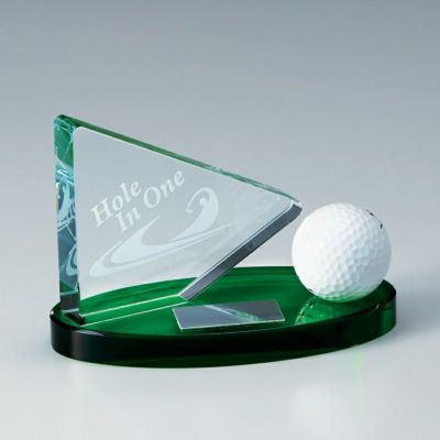 ゴルフボール台トロフィーJW-BW-2287